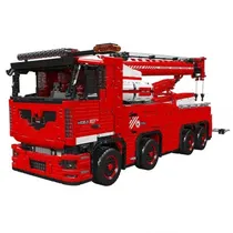 Juguete de Construccion Mould King 19008S - Tow Truck Controle Remoto - 10966 Peças