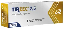 Tirzec 7,5 ...