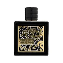 Perfume Lattafa Qaed Al Fursan Black Masculino Edp 90ML