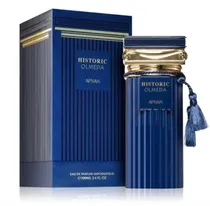 Perfume Afnan Historic Olmeda 100ML - Unissex