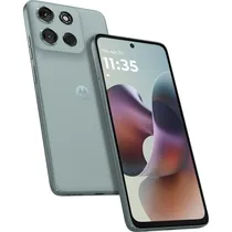 Motorola Moto G56 XT2529-2 5G 256 GB - Cinza + Carregador