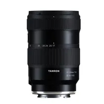 Lente Tamron 17-50MM F/4 Di III VXD Pra Sony Full Frame