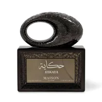 Perfume Maison Asrar Hikaya Unisex Edp 100ML