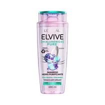 Shampoo L'Oréal Elvive Hialurónico Pure 680ML