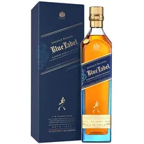 Uisque Johnnie Walker Blue Label com Caixa 750ML
