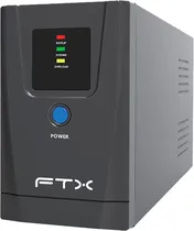 Nobreak UPS FTX 1200VA 700W Linha Interativa 220V-50HZ