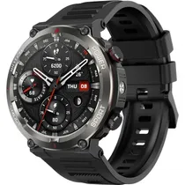 Relogio Smart Watch Blackview W50 Pro Black
