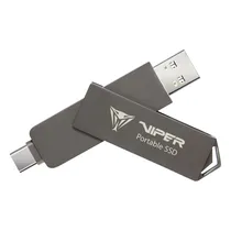  SSD Externo...