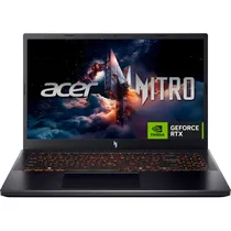 Notebook Acer Nitro V15 ANV15-52-57BB i5-13420H 16/512GB 15.6 RTX5050 8GB (Caixa Feia)