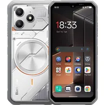 Blackview Fort 100 128 GB - Branco Lunar