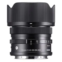 Lente Sigma Sony DG DN 24MM F/3.5 Contemporary