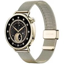RelóGio Xiaomi Watch S4 41MM M2502W1 com GPS Bluetooth - Milanese Strap