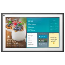 Amazon Echo Show 15 Smart Display 15.6" Alexa - Black