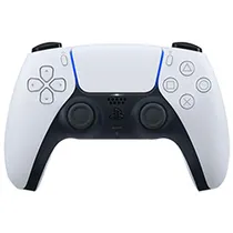 Controle Sony Dualsense para PS5 - Branco (CFI-ZCT2W)