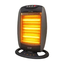 Aquecedor Luo LU-DF01 - Giratorio - 1200W - 220V