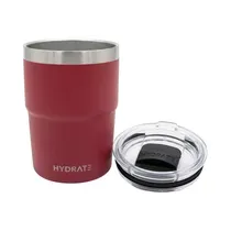 Hydrate Vaso Coffee Cup 236ML Cherry