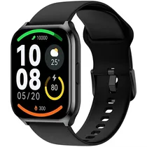 Relógio Haylou Watch 2 Pro com Bluetooth - Preto (Anatel)