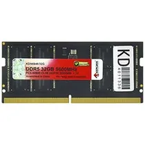 Memória Ram para Notebook Keepdata DDR5 32GB 5600MHZ - KD56S46/32G