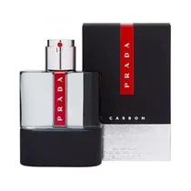 Perfume Prada Luna Rossa Carbon Edt Masculino 100ML