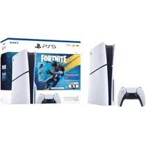 Console Sony Playstation 5 Slim CD 1TB Fortnite Flowering Chaos Bundle 220V