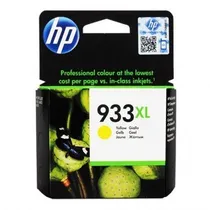 Cart. HP 933XL CN056AL Amarelo 7110 s/Gar