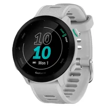 Smartwatch Garmin Forerunner 55 010-02562-11 - White