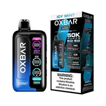 Oxbar 50K Invis Vapor 3IN1 Icy Mint