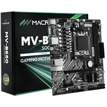  Placa Mãe M...