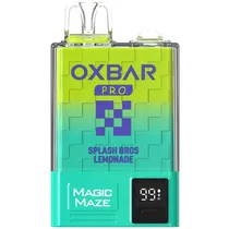  Oxbar 10K S...