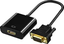 Conversor HDMI-VGA Trove FHD 1080
