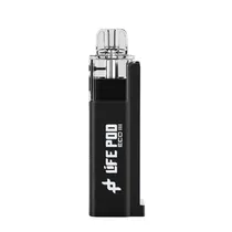 Vaper Desechable Life Pod Eco III Open System 0.8 Ohm