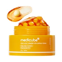 Creme Facial Medicube Kojic Acid Turmeric Vita Capsule 53G
