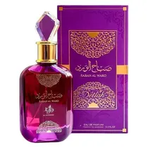 Al Wataniah Sabah Al Ward Delilah Edp 100ML Feminino