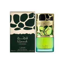 Perfume Lattafa Qimmah Eau de Parfum Femenino 100ML