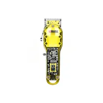 Máquina Wmark Clipper NG 412 - Amarelo