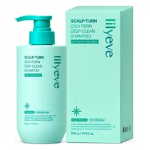 Shampoo Lily...