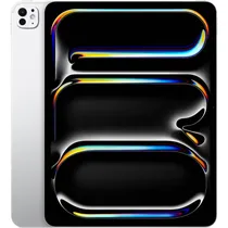 Apple iPad Pro 8TH MDYM4LL/ A 2025 Tela Ultra Retina XDR Tandem Oled 13.0 / M5 / 512GB / Wi-Fi / iPados - Silver