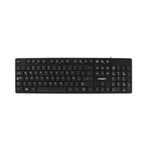 Teclado Satellite AK-952 Espa Preto