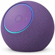 Amazon Alexa Echo Dot Max Wifi/BT Roxo