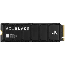 SSD M.2 de 2TB Western Digital Black SN850P WDBBYV0020BNC-WRWM 7300 MB/s de Leitura - Preto