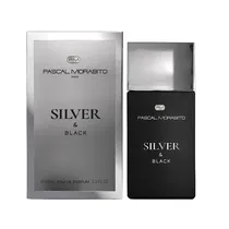 Pascal Morabito Silver & Black 100 ML Edp