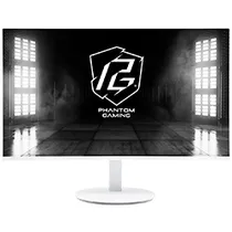 Monitor Gamer Phantom PG27FFS2E-W 27" Full HD Ips 240HZ / 1MS - Branco