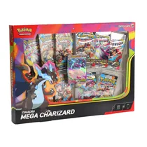  Box Pokémon...