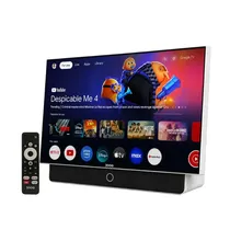TV Smart 27" Joog Google TV Glacier Full HD Monitor Portatil G27L