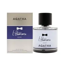 Agatha L Homme Azur Edp 100ML