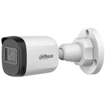 Câmera de Segurança Dahua Ir Bullet Camera DH-HAC-B1A21P-U - 2.8MM - 2MP Full HD - Branco