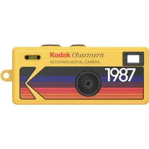 Câmera Digital Chaveiro Kodak Charmera (Estilo Aleatório)