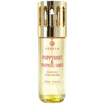 Colônia Body Mist Assala - 250ML - Poppymist & Tropical Vibes