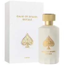 Perfume Jo Milano Paris Game Of Spades Royale - Parfum - Unissex - 100ML