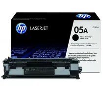 Toner HP 05A...